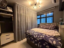 Blk 413B Waterfront I @ Northshore (Punggol), HDB 2 Rooms #607539731